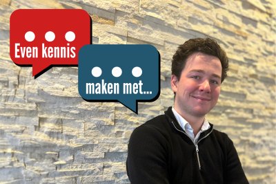 afbeelding Even kennis maken met... Dennis
