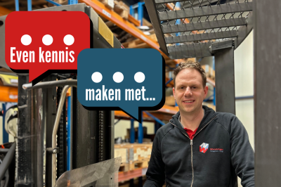 afbeelding Even kennis maken met... Erik