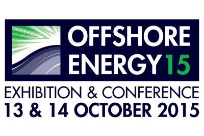 afbeelding Bezoek NWFF op Offshore Energy 2015