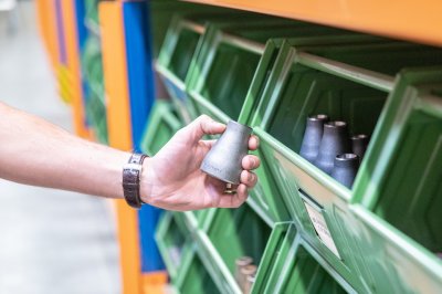afbeelding Kleine order? Geen probleem!