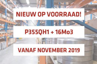 afbeelding Vanaf november 2019 verkrijgbaar