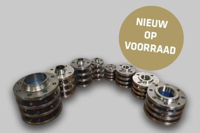 afbeelding Ontdek onze voorraad RVS