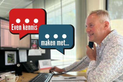 afbeelding Even kennis maken met... Steven