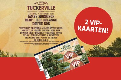 afbeelding En de winnaar van de gratis VIP-tickets is..