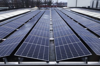 afbeelding Pand NWFF nog duurzamer dankzij zonnepanelen